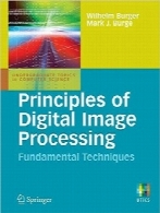 اصول پردازش تصویر دیجیتالPrinciples of Digital Image Processing: Fundamental Techniques