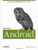 یادگیری AndroidLearning Android