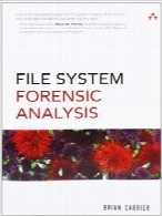 آنالیز قانونی سیستم‌های فایلFile Systems Forensic Analysis