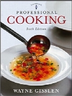 آشپزی حرفه‌ای؛ ویرایش ششمProfessional Cooking, Sixth Edition
