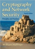امنیت شبکه و رمزنگاریCryptography and Network Security (4th Edition)