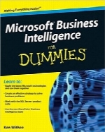 هوش تجاری مایکروسافتMicrosoft Business Intelligence For Dummies