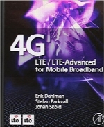 4G؛ LTE/LTEپیشرفته برای پهن‌باند موبایل4G: LTE/LTE-Advanced for Mobile Broadband