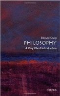 مقدمه‌ای کوتاه بر فلسفهPhilosophy: A Very Short Introduction