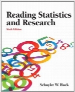 مطالعه آمار و پژوهش؛ ویرایش ششمReading Statistics and Research (6th Edition)