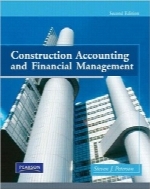 حسابداری ساخت و ساز و مدیریت مالیConstruction Accounting & Financial Management (2nd Edition)