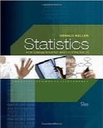 آمار برای مدیریت و اقتصادStatistics for Management and Economics (with Online Content Printed Access Card)