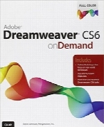 آموزش سریع Adobe Dreamweaver CS6Adobe Dreamweaver CS6 on Demand