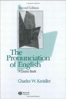 تلفظ زبان انگلیسیThe Pronunciation of English, A Course Book