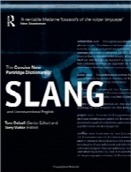 فرهنگ لغت زبان عامیانه انگلیسیThe Concise New Partridge Dictionary of Slang and Unconventional English