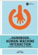 راهنمای تعاملات میان انسان و ماشینThe Handbook of Human-Machine Interaction, A Human-Centered Design Approach