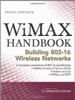 راهنمای WiMAX: ساخت شبکه‌های 802.16WiMAX Handbook: Building 802.16 Networks