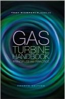 کتاب راهنمای توربین گازی؛ اصول و عملکرد، ویرایش چهارمGas Turbine Handbook: Principles and Practice, Fourth edition
