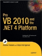 VB 2010 و پلت‌فرم Net 4.0.Pro VB 2010 and the .NET 4.0 Platform