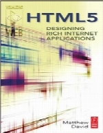 HTML5؛ طراحی برنامه‌های مترقی اینترنتیHTML5: Designing Rich Internet Applications