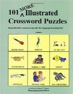 101 پازل مصور101 More Illustrated Crossword Puzzles