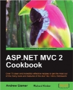 آموزش  ASP.NET MVC 2ASP.NET MVC 2 Cookbook