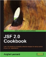 آموزش JSF 2.0JSF 2.0 Cookbook