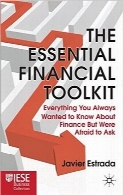 جعبه ابزار ضروری مالیThe Essential Financial Toolkit: Everything You Always Wanted To Know About Finance But Were Afraid To Ask
