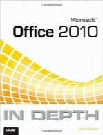 آموزش آفیس 2010Microsoft Office 2010 In Depth