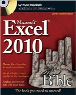 Excel 2010Excel 2010 Bible