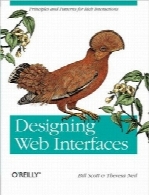 طراحی واسط‌های وبDesigning Web Interfaces  Principles and Patterns for Rich Interactions