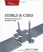 HTML5 و CSS3HTML5 and CSS3: Develop with Tomorrow’s Standards Today