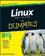 لینوکسLinux All-in-One For Dummies