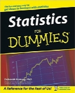 آمار به زبان سادهStatistics For Dummies
