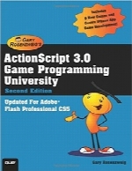 آموزش برنامه‌نویسی بازی اکشن‌اسکریپت 3ActionScript 3.0 Game Programming University