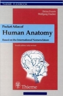 اطلس جیبی آناتومی بدن انسانPocket Atlas of Human Anatomy: Based on the International Nomenclature