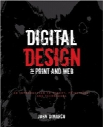 طراحی دیجیتالی برای چاپ و وب‌سایتDigital Design for Print and Web: An Introduction to Theory, Principles, and Techniques