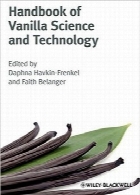 کتاب راهنمای علم و صنعت وانیلHandbook of Vanilla Science and Technology
