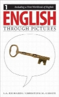 یادگیری انگلیسی به کمک تصاویرEnglish Through Pictures: 1-2-3