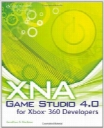 XNA Game Studio 4.0XNA Game Studio 4.0 for Xbox 360 Developers