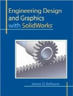 طراحی مهندسی و گرافیکی با نرم‌افزار SolidWorksEngineering Design and Graphics with SolidWorks