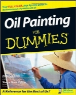 نقاشی رنگ روغن به زبان سادهOil Painting For Dummies