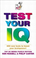سنجش ضریب هوشی؛ 400 تست جدید برای تقویت قدرت هوشTest Your IQ – 400 New Tests to Boost Your Brainpower