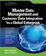 کارشناسی ارشد مدیریت داده و یکپارچه سازی داده‌های مشتری برای یک سازمان جهانیMaster Data Management and Customer Data Integration for a Global Enterprise