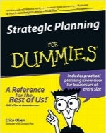 برنامه‌ریزی استراتژیک به زبان سادهStrategic Planning for Dummies