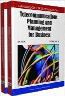 راهنمای پژوهشی در برنامه‌ریزی ارتباطات از راه دور و مدیریت کسب‌وکارHandbook of Research on Telecommunications Planning and Management for Business