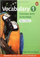 فعالیت‌ها و بازی‌های واژگان 1Vocabulary Games & Activities 1