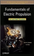 نیروی محرکه‌ی الکتریکیFundamentals of Electric Propulsion: Ion and Hall Thrusters (JPL Space Science and Technology Series)