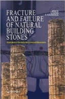 شکست در سنگ‌های طبیعی ساختمانیFracture and Failure of Natural Building Stones