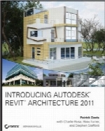 معرفی معماری Autodesk Revit 2011Introducing Autodesk Revit Architecture 2011