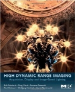 تصویربرداری با محدوده دینامیکی بالاHigh Dynamic Range Imaging, Second Edition: Acquisition, Display, and Image-Based Lighting