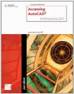 دسترسی به AutoCAD Architecture 2011Accessing AutoCAD Architecture 2011