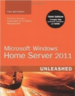 مایکروسافت ویندوزسرور خانگی 2011Microsoft Windows Home Server 2011 Unleashed