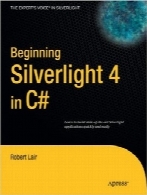 شروع کار با سیلورلایت 4 در #cBeginning Silverlight 4 in Csharp