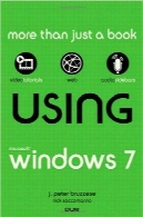 استفاده از ویندوز 7Using Microsoft Windows 7
